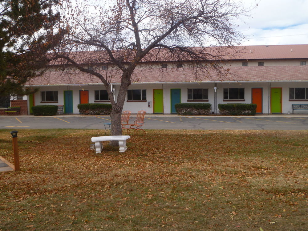 Retro Inn at Mesa Verde Cortez Exterior foto